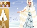 Игра Snow Queen dress up