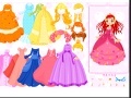 Игра Mylene Gown Dress Up