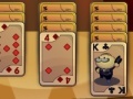 Игра Klondike Solitaire Gold