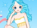 Игра Air Goddess  dress up
