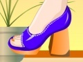 Игра Fashion High Heel 2