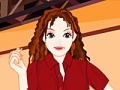 Игра Janet VJ Girl DressUp Game