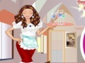 Игра Waitress Girl