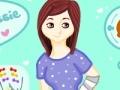 Игра Dress up Sissie
