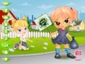 Игра Eco Friendly Clean Up