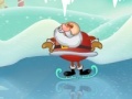 Игра Santa gift jump