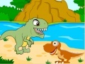 Игра Create Dinosaur Town