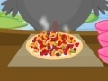 Игра Fruit Pizza