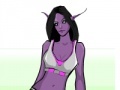 Игра Sporty Night Elf