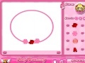 Игра Rosy Creativity: Necklace Maker