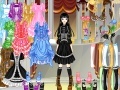 Игра Gothic Lolita Dress Up