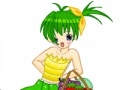 Игра Fruit Doll Dress Up