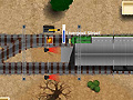 Игра Train Traffic Control