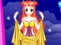 Игра Gown of the Goddess Dress Up