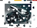 Игра Future motorbike jigsaw