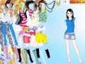 Игра Callee Dress Up 