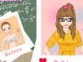Игра Schoolgirl Make-Up