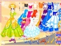 Игра Doll dress up 8