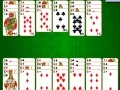 Игра Baker's Dozen Solitaire