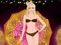 Игра Lady Gaga Dress Up 2