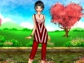 Игра Spring hearts dress up