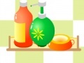 Игра Interactive Bathroom Decoration