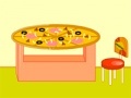 Игра Pizza and hamburger