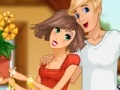 Игра Fun Family Dress Up