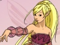 Игра Fairy Freya Dress Up
