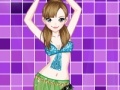 Игра Belly Dancer Dress Up Game