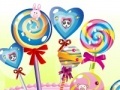 Игра Yummy Lollipops