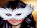 Игра Selena Gomes. Halloween make up