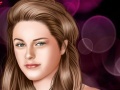 Игра Kristen Stewart celebrity makeover