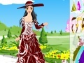 Игра Princess and little dog dress up