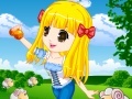 Игра Sheep Herder Girl