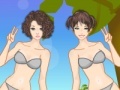 Игра BBF in the beach dress up game