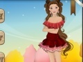 Игра Farmer girl dress up