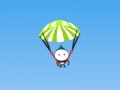 Игра CBBC Parachute Plunder