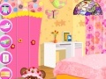 Игра Cute room decoration