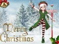 Игра Merry Christmas Jigsaw Puzzle 