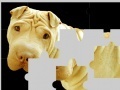 Игра Dog Puzzle