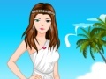 Игра Greek Style Dress Up