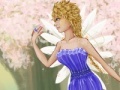 Игра Spring Blossom Fairy Dress Up