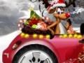 Игра Santa's Ride