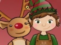 Игра Dream of becoming a Santa Claus?