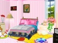 Игра Design a happy girl's room