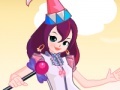 Игра Little Witch Dress Up