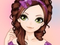 Игра Enchanted Princess Make Up Game