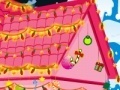 Игра Christmas house decoration