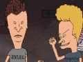 Игра Beavis and butt-head in air guitar